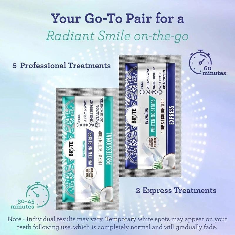 Bryteon Whitening Strips