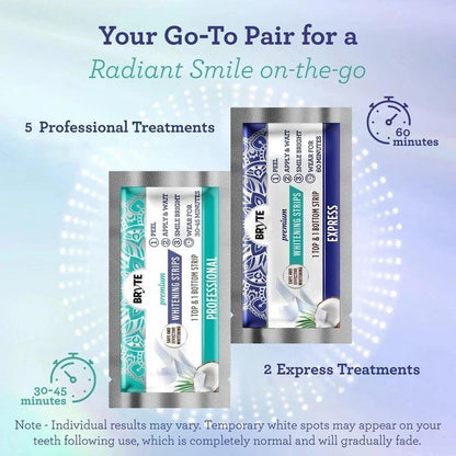 Bryteon Whitening Strips