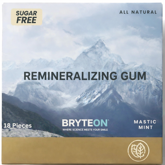 Remineralizing Gum