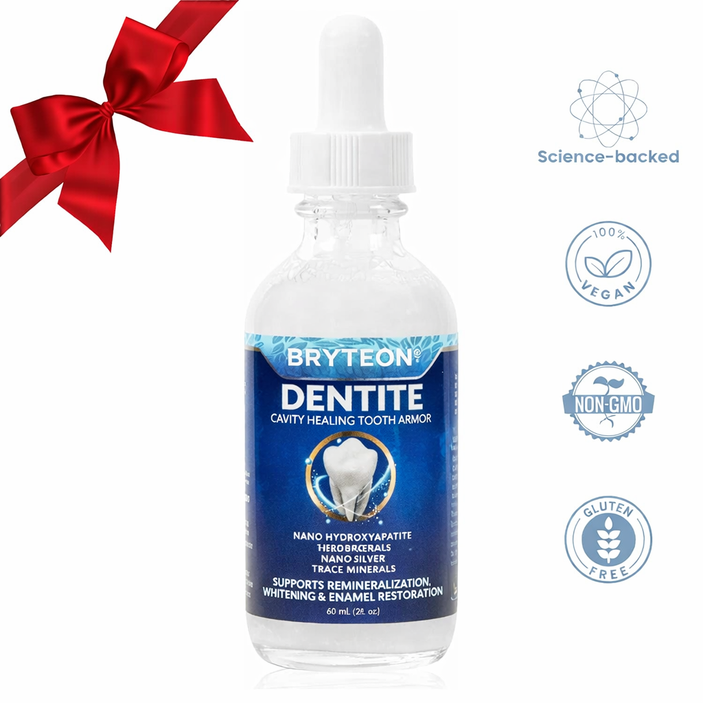 Hydroxyapatite Remineralizing Tooth Armor