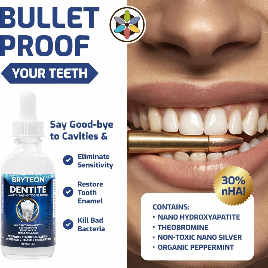 Hydroxyapatite Remineralizing Tooth Armor