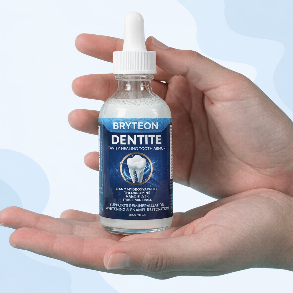 Hydroxyapatite Remineralizing Tooth Armor