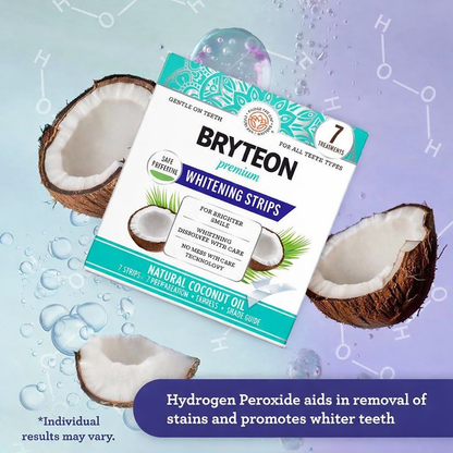Bryteon Whitening Strips