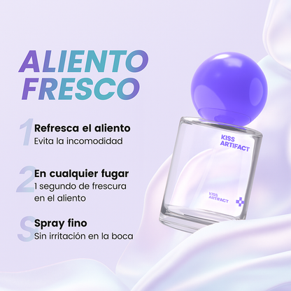 Spray Oral de Probióticos