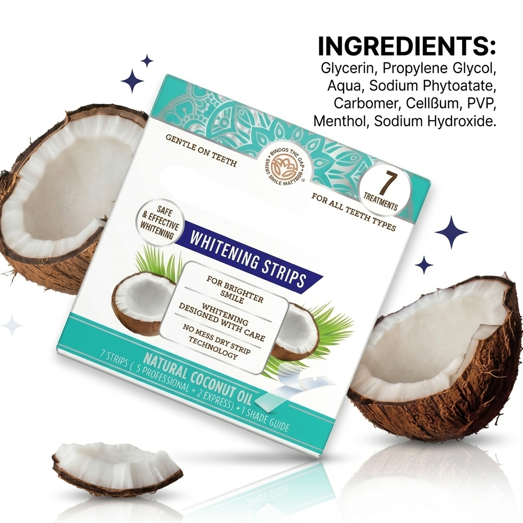 Bryteon Whitening Strips
