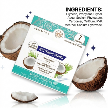 Bryteon Whitening Strips