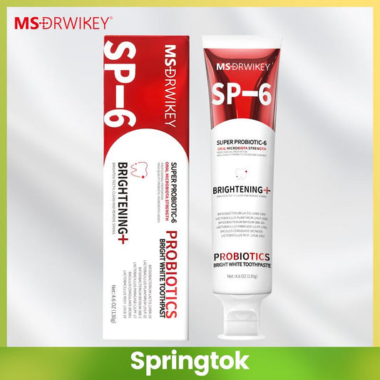 SP-6 Probiotics Remineralizing Toothpaste